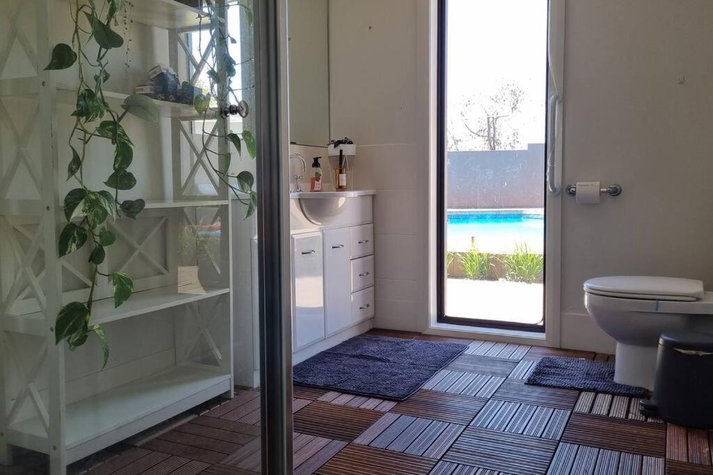 Guest Suite In Duffy Weston Creek Luaran gambar